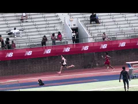 2025 Boys 4x400m Relay Heat 6 New Balance Nationals Outdoor