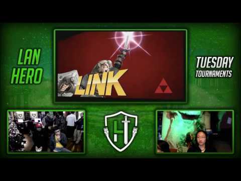 LAN Hero Tuesday #9 Scizor Vs Ike Tyson