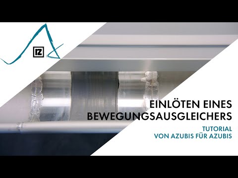 Tutorial: Einlöten eines Bewegungsausgleichers (💪)