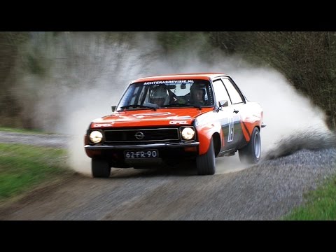 Best of 33. ADAC Westerwald Rallye 2017 - by Rallyeszene.de