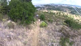 preview picture of video 'Arruda dos Vinhos - Singletrack do moinho'