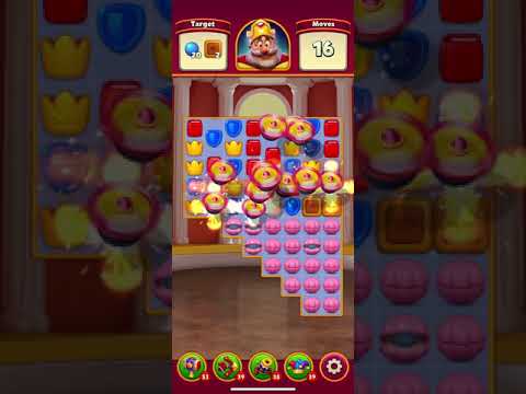 Royal Match [Royal League] Round 1