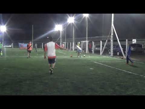 El Rejunte Vs Rejuntado (Amistoso)