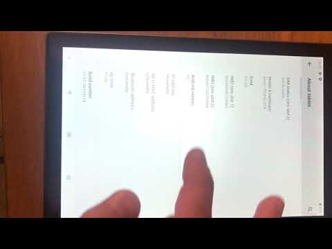 Teclast P20HD arrived faulty no WiFi 3