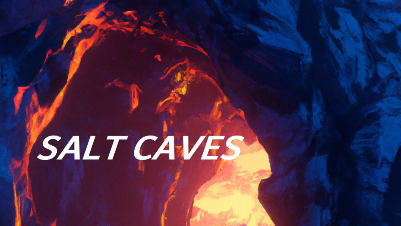 Relaxing Salt therapy aka Halotherapy or Salt caves 4K