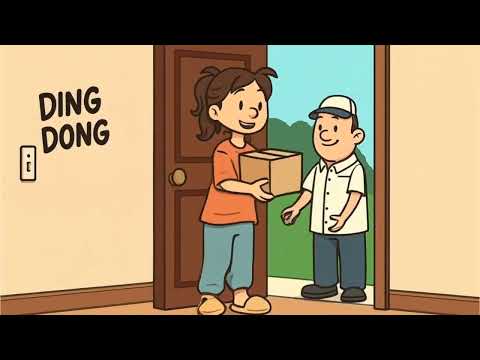 Klingeling - Ich will mein Paket