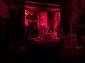 Mark Lanegan - Halo of Ashes (Screaming Trees) - 8 Nov 2013 - Union Chapel London