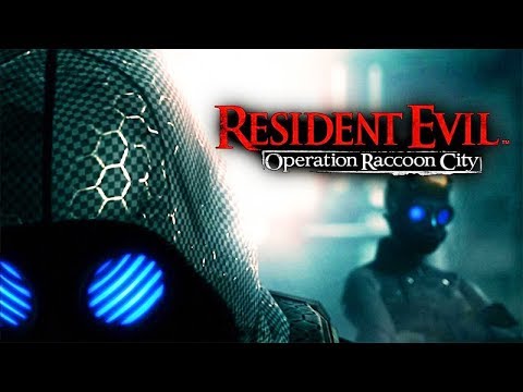 RESIDENT EVIL: Operation Raccoon City All Cutscenes (Full Game Movie) PC Max Settings 1080p 60FPS