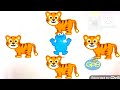 Sesame Street T Tiger Song Original PBS Broadcast