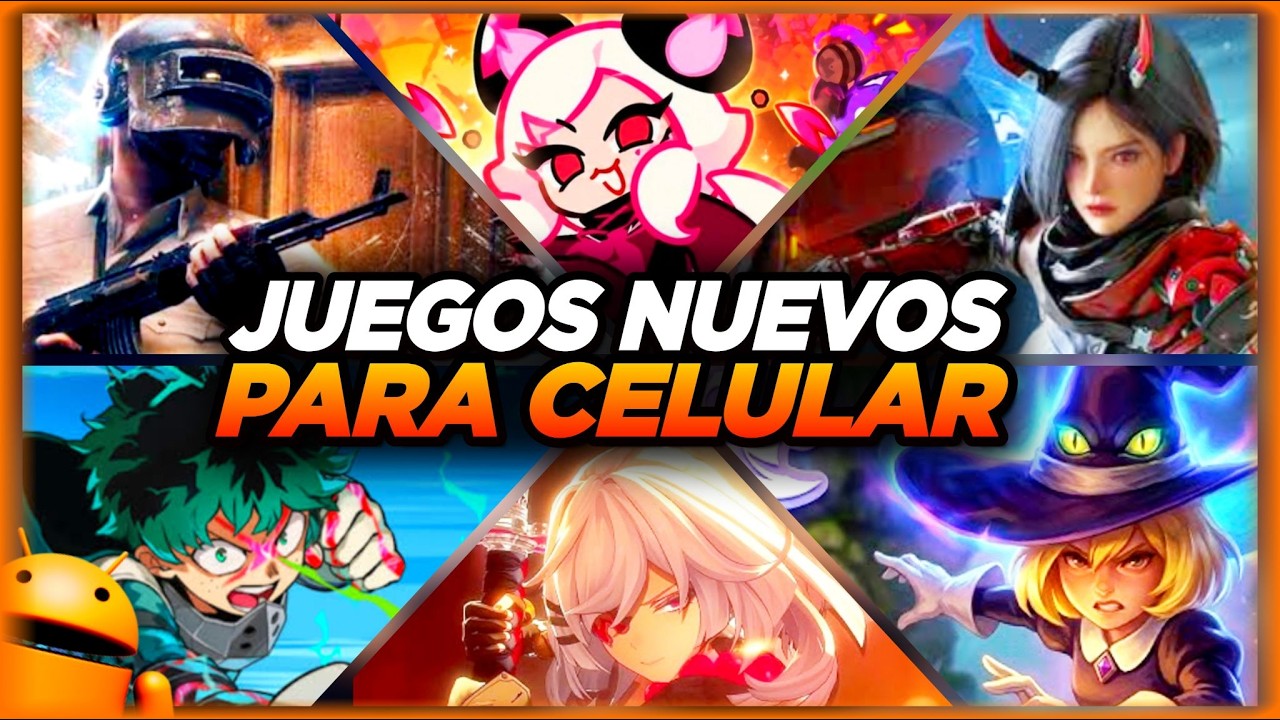NUEVO PUBG Mobile LIGHT, Never Grave, Ares, Cookie Run - Top Noticias Juegos Nuevos Android iOS
