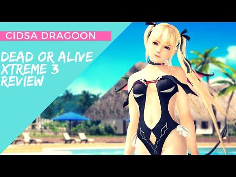 Dead or Alive Xtreme 3 Review - Just a Little Fun in the Sun