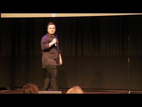 Carl Stanley om övningskörning - Standup