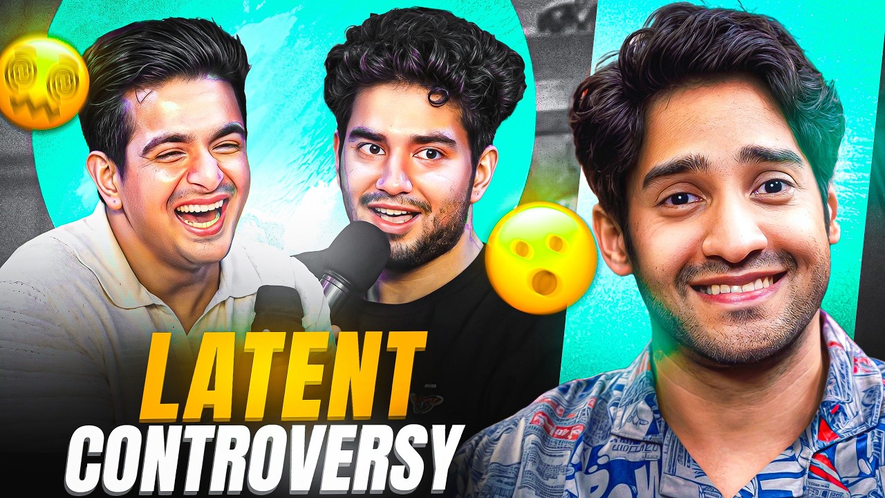 Ranveer Allahabadia & Indias Got Latent Controversy!