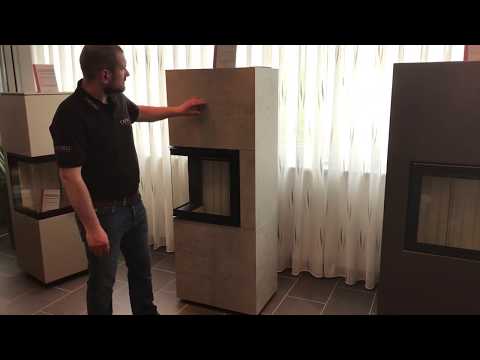 Kaminofen Spartherm Lungo | 6 kW  | Wir zeigen Ihnen den Ofen