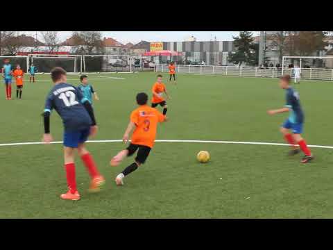 2/1  U12  As.ASIM - Fc.Kingersheim / 7 - 2 /