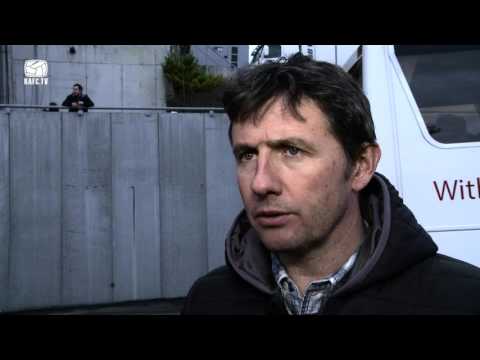 07 02 2016 TUBEKE-RAFC - INTERVIEW MET GEVAERT