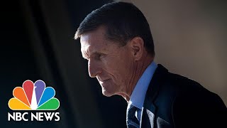 Michael Flynn’s Firing: 25 Days That Shook The Trump Presidency | NBC News NOW