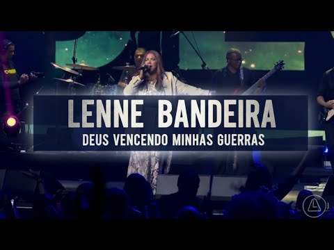 Lenne Bandeira | Deus Vencendo Minhas Guerras - No Sons Do Pará Gospel (Ao Vivo) #calypsogospel 