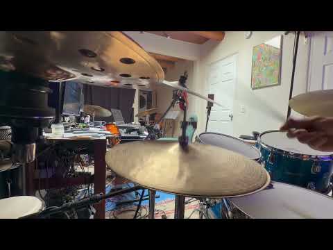 Meinl 14" Byzance Foundry Reserve Hi-Hat Cymbals (Pair) (980/1195g) VIDEO DEMO! image 4