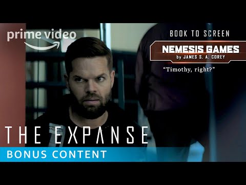 ザ・エクスパンズ シーズン5｜ネメシス・ゲームズ ブック・トゥ・スクリーン 第502話 (The Expanse Season 5 | Nemesis Games Book to Screen - Episode 502)