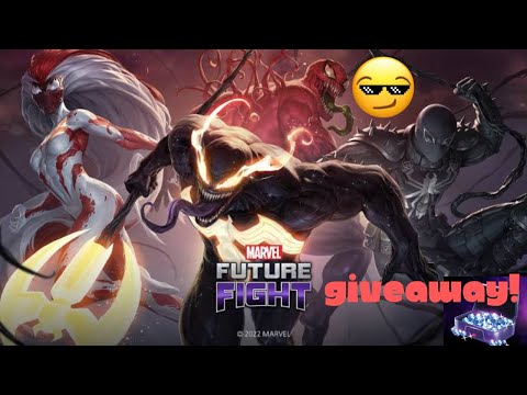 T4 THOR VS GORR 39 - CRYSTAL COUPONS GIVEAWAY :) SYMBIOTE UPDATE SOON!! - Marvel Future Fight