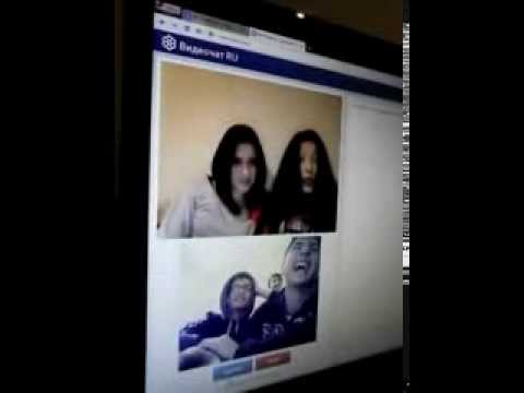 ЖЕСТКИЙ ПРИКОЛ НАД ДЕВУШКАМИ CHAT ROULETTE