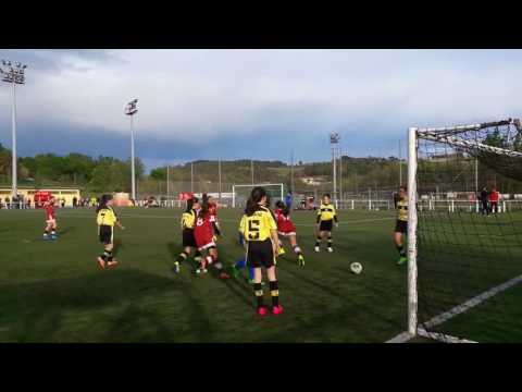 Video del gol del Bizkerre Alevin A en la victoria por 1-0 contra el Baskonia. ERRE KE ERRE!!!