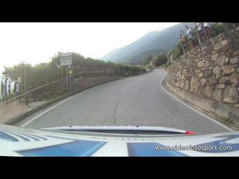 1° TROFEO " Costiera dei Cech " - 60° RALLY COPPA VALTELLINA / Ghelfi - Locatelli