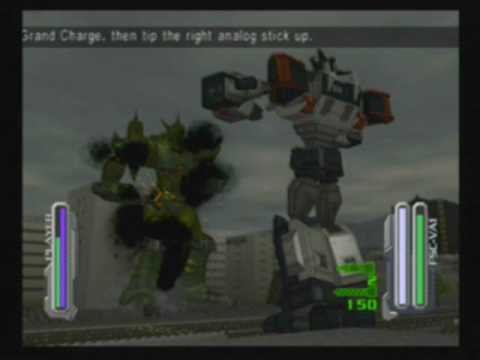 Let's all Play Robot Alchemic Drive part 02