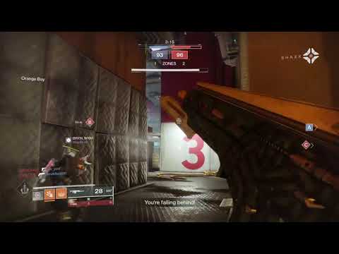 Destiny 2 - Monte Carlo/Gunnora's Axe: Attunement of Sky (Claws of Ahamkara Build)