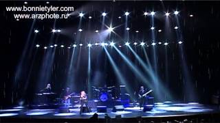 Bonnie Tyler-   Have You Ever Seen The Rain ( Moscow, 31- 01- 2014 )