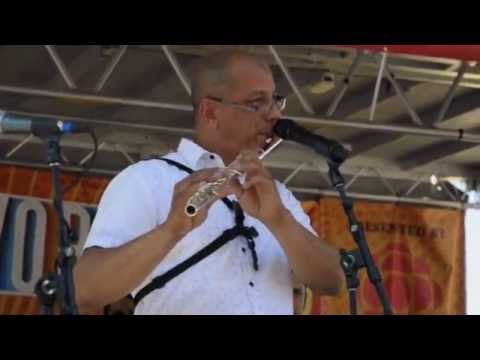 Jorge Maza Flute Solo