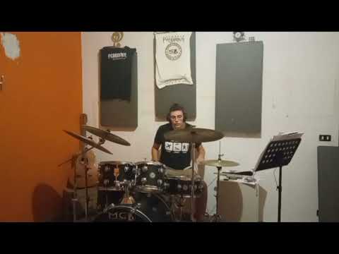 SXID - MC PR - MC Pequeno Diamante ~ Espiritual Killer ~ DrumCover