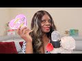 Super Chewy Sour Warhead Cubes ASMR Eating Sounds