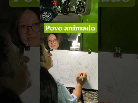 Caricaturas em Caldas Novas - GO