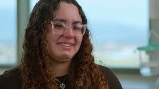 From Half a Heart to Hope: Alaia’s Incredible Fight for Life - Alumni Donor Luncheon