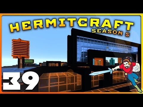 HermitCraft 5 | THE TIME HAS COME!! | Ep 39 || Minecraft Vanilla 1.12