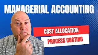 Production Summary Tutorial - Equivalent Units & Cost Allocation