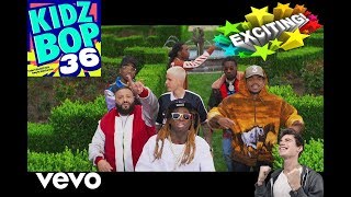 Kidz Bop-I&#39;m the one (Official Music Video)