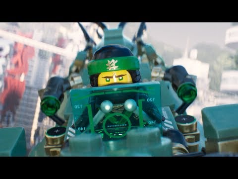 The Lego Ninjago Movie (Featurette 'Kicks and Bricks')