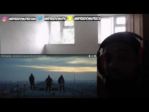 THIS 🔥  *UK🇬🇧REACTION* 🇭🇺 #6000 Kolg8eight  ft Csoky , Rigo , Ekhoe -  Szemtelen  ( KDTAlbumTeaser )