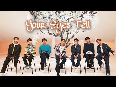 BTS Your Eyes Tell Live