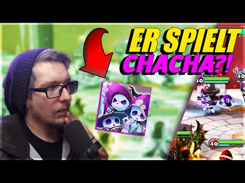 Dieser Spieler zerstört mich mit CHACHA ? 💥 SUMMONERS WAR DEUTSCH