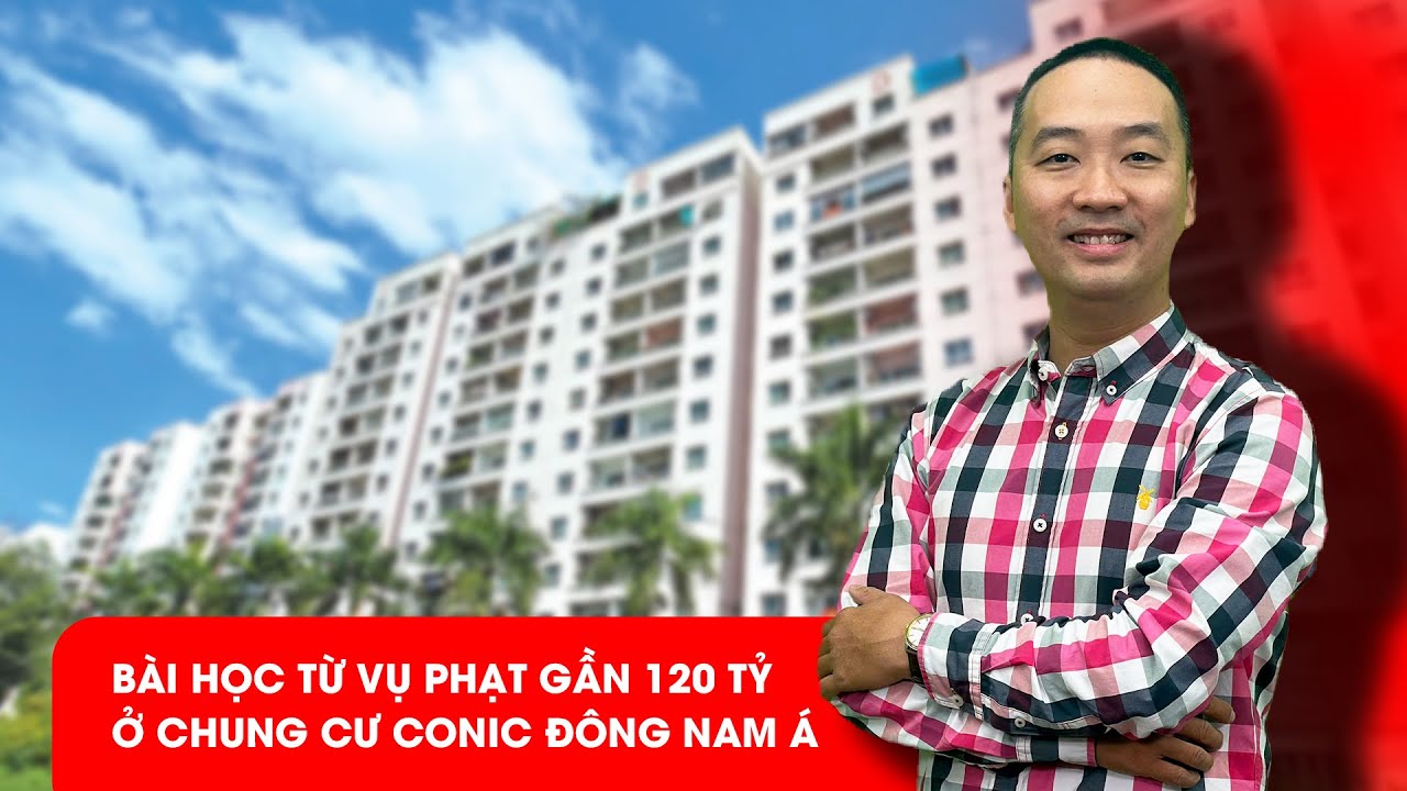 Góc nhìn pháp lý vụ không xuất hóa đơn, chung cư bị phạt gần 120 tỉ đồng