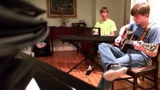 Tres - Pinback (John Austin and Peyton) cover