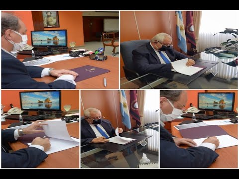 Villada y Catalano ratificaron la continuidad de la transferencia del Registro Público de Comercio