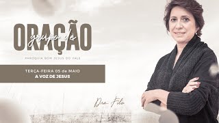 A voz de Jesus | O amor pessoal e infalível de Deus