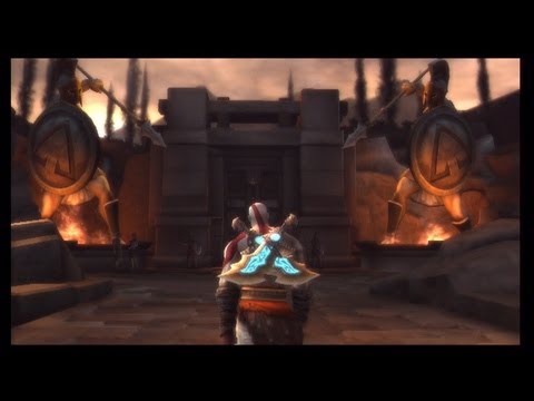 God of War : Ghost of Sparta HD Playstation 3