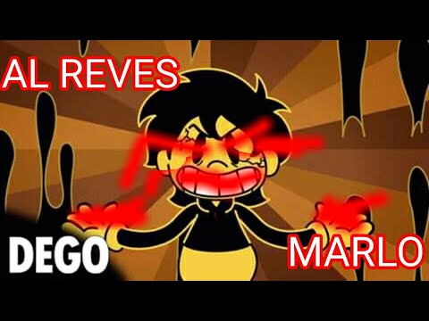 DEGO DE TINTA EL ODIO ES GRANDE AL REVES ESPECIAL 100 Y 200 SUSCRIPTORES PARODIA MUSICAL 🎶🎶🎶🎵🎵🎤🎤🎤