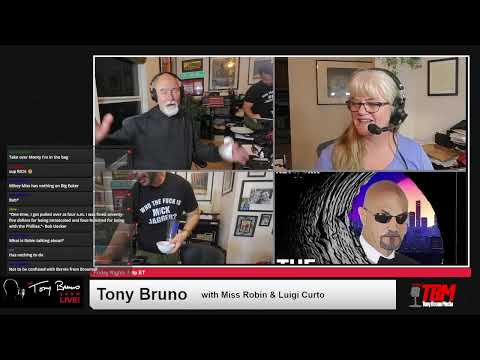 01/17 - Into the Night w/ Tony Bruno - YouTube